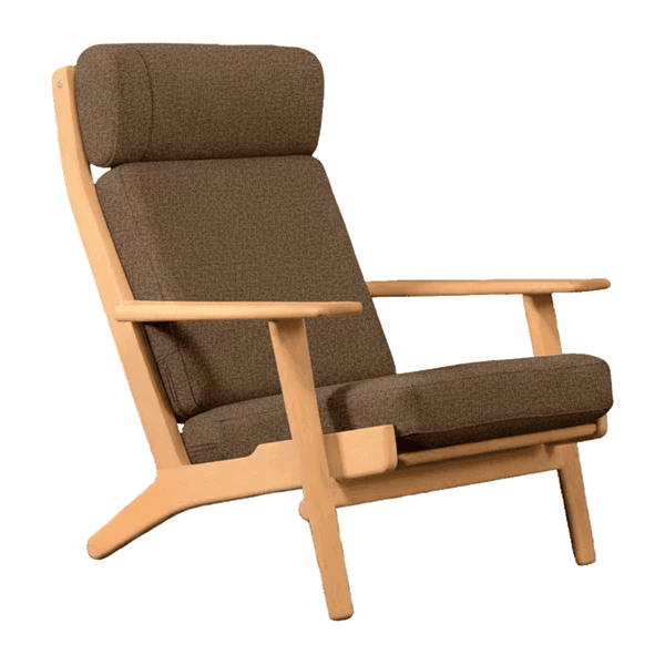 Kissenset für Wegner GE 290A aus Wolle - Redwood - S7014