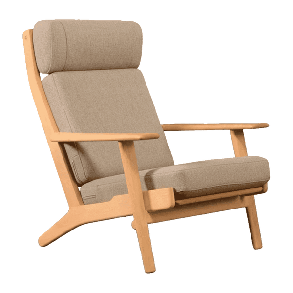 Kissenset für Wegner GE 290A in Cosy - Beige - S8102