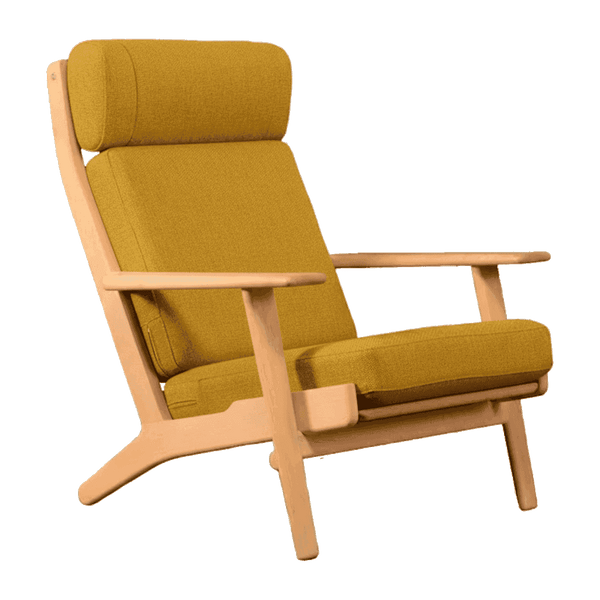 Kissenset für Wegner GE 290A in Cosy - Curry - S8107