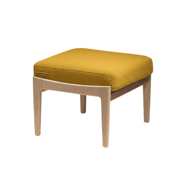 Kissen für den Wegner GE 290S Hocker in Cosy - Curry - S8107