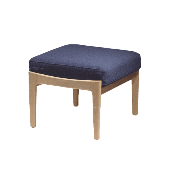 Kissen für den Wegner GE 290S Hocker in Cosy - Dark grey - S8104