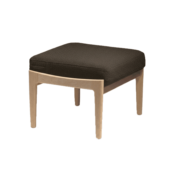 Kissen für Wegner GE 290S Hocker aus Wolle - Brown - S7002