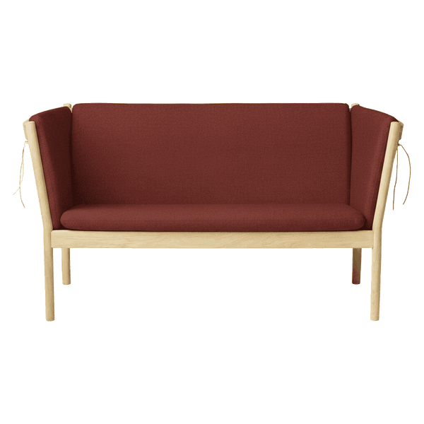 Kissenset für Erik Ole Jørgensen J148 in Cosy - Red - S7004