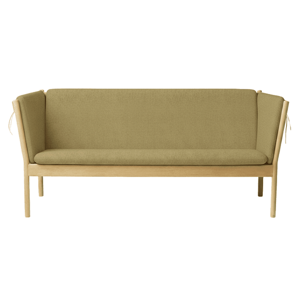 Kissenset für Erik Ole Jørgensen J149 in Cosy - Mustard - S7019