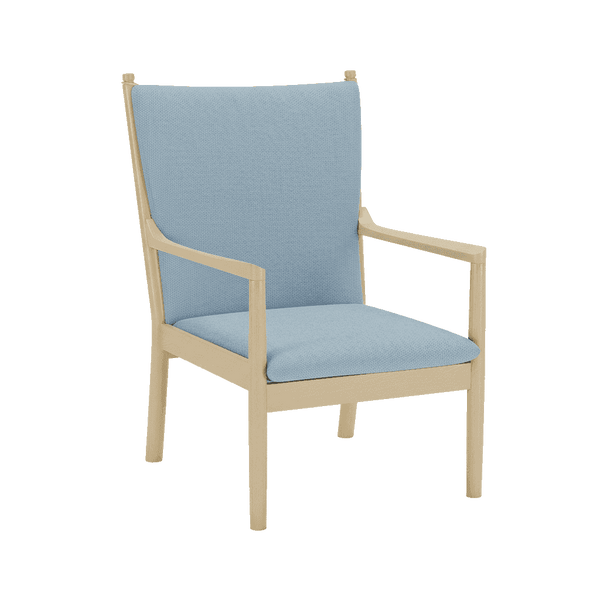 Kissenset für Wegner 1788 in Cosy - Light blue - S8113
