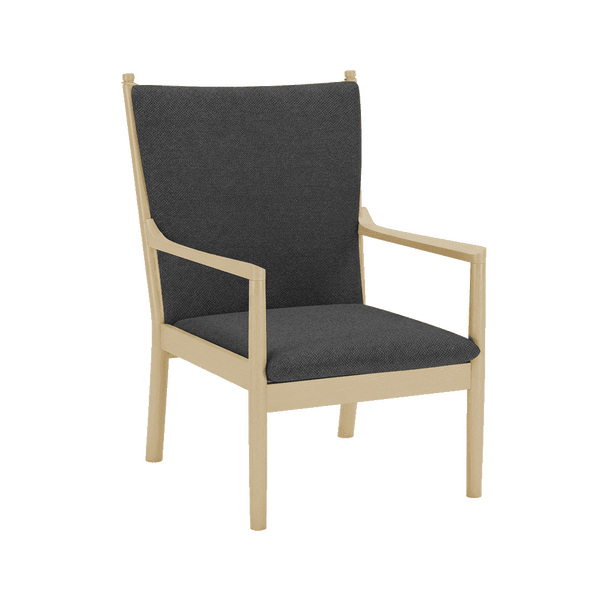Kissenset für Wegner 1788 in Cosy - Dark grey - S8104