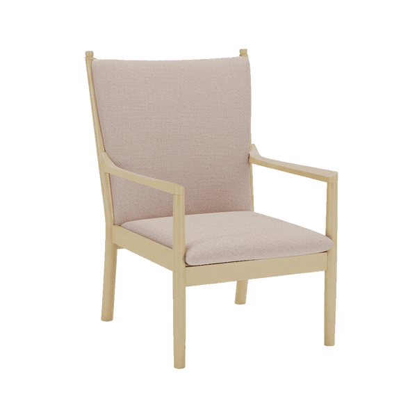 Kissenset für Wegner 1788 in Cosy - Dusty rose - S8100
