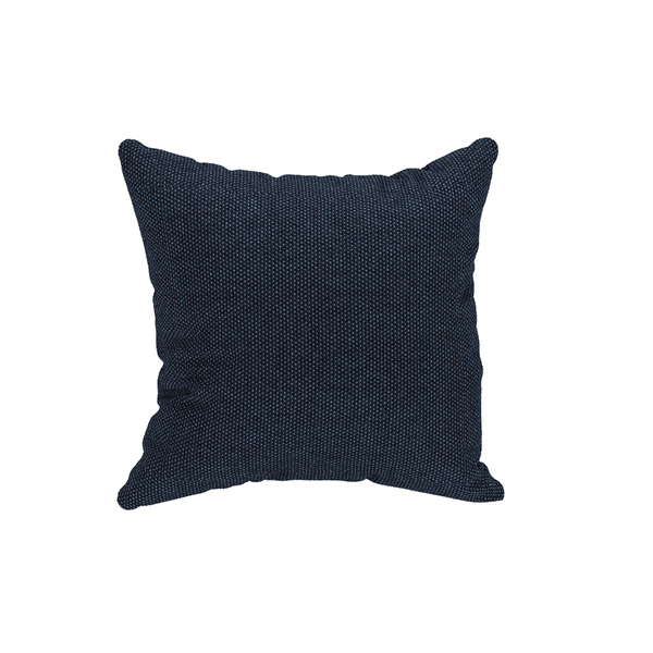 Brandvertragend sierkussen op maat - Denim - S8022: