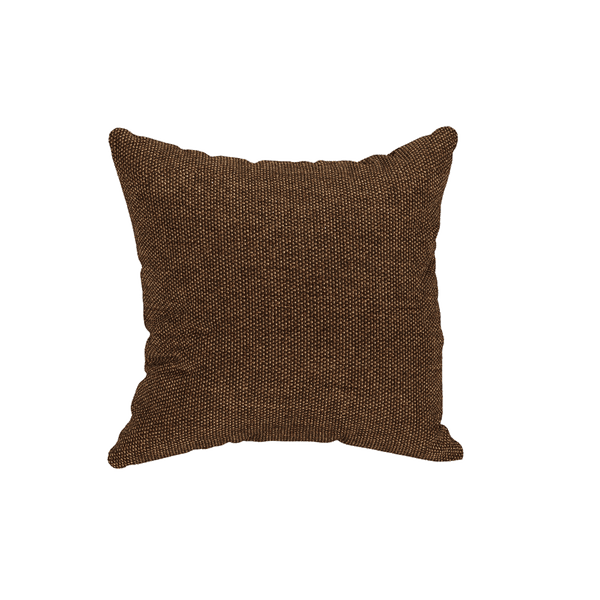 Brandvertragend sierkussen op maat - Bronze - S8018: