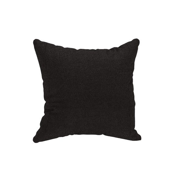 Brandvertragend sierkussen op maat - Negro - S8024:
