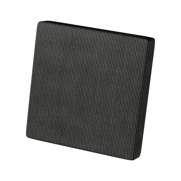 Rückenkissen nach Maß in Velvet - Iron - S2511-