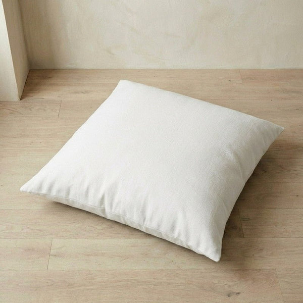 Rugkussen op maat in Cosy - Snow - S8103'