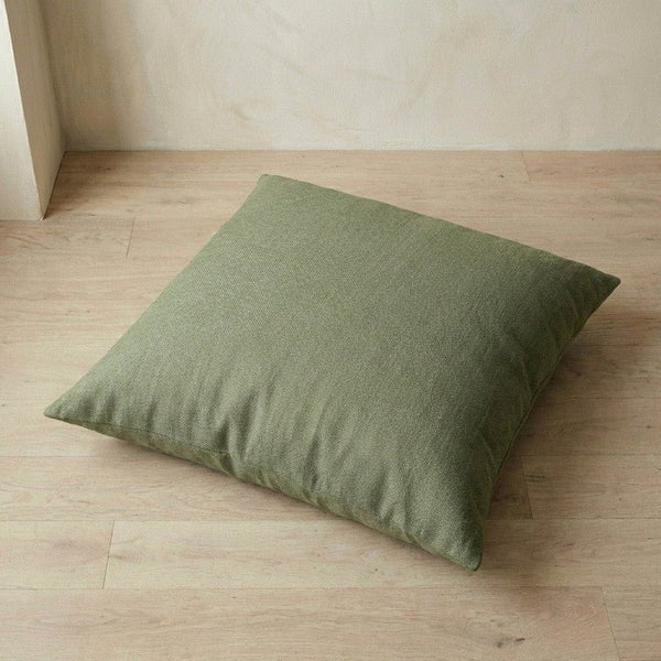 Rugkussen - Dusty green - S8115'