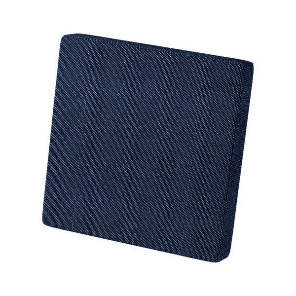 Rugkussen op maat in Cosy - Blue - S8112.