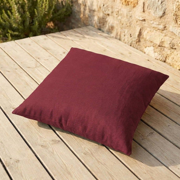 Rugkussen' - Crimson - S4259´