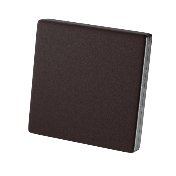 Rugkussen - Chocolate - S3106.