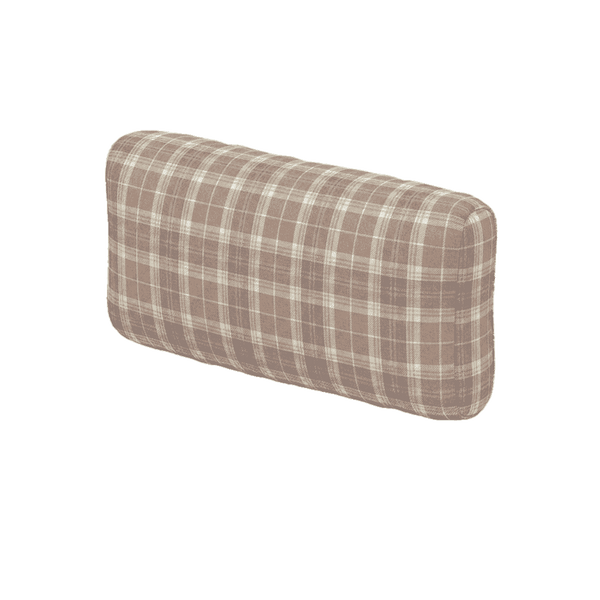 Coussin de dossier (Doux) - Oak Bark - S7200