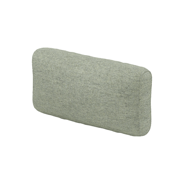 Coussin de dossier (doux)- - Hellgrau - S7011`