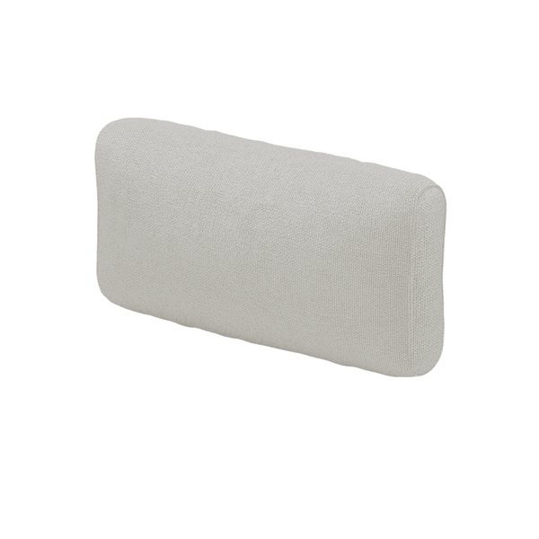 Rugkussen (Zacht)` - Snow - S8000`