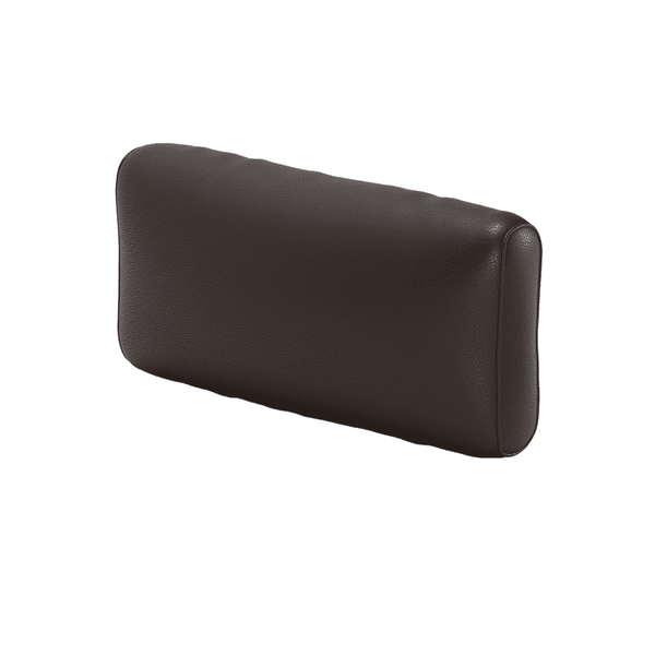 Rugkussen (Zacht) - Chocolate - S3106.