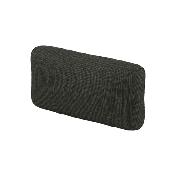 Coussin de dossier (doux)- - Grau - S7012`