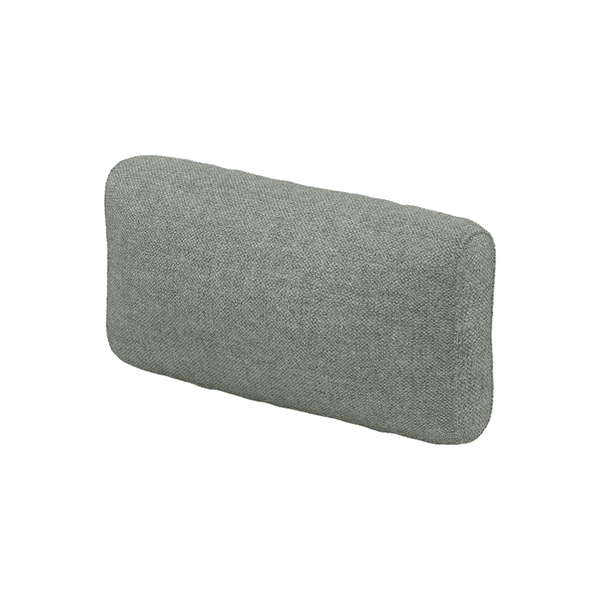 Coussin de dossier (doux)- - Grau - S7010´