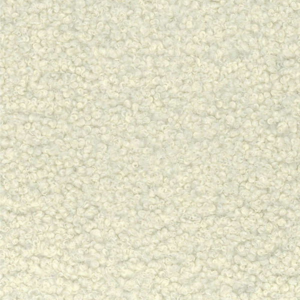 Stoffmuster – Boucle - Milk - S2000