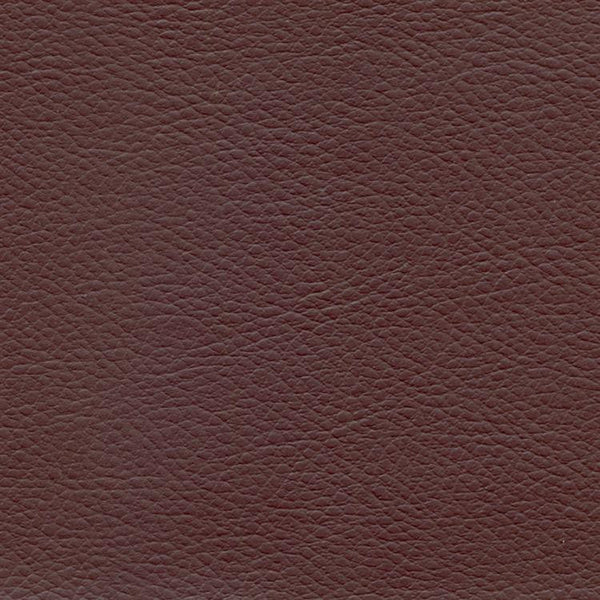 Stofstaal – Faux kunstleer - Aubergine - S3103