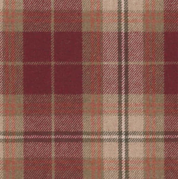 Stofstalen - Sherlock - Mahogany - S7205