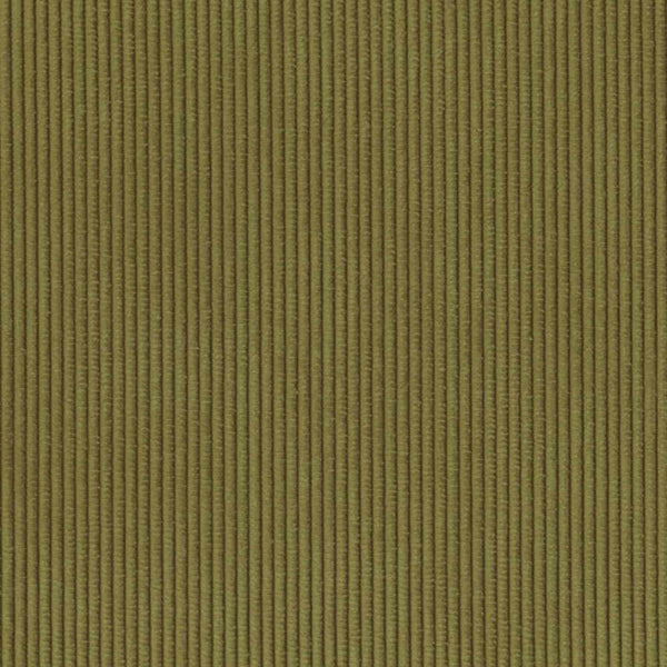 Stofstaal – Velvet fluweel - Army - S2506