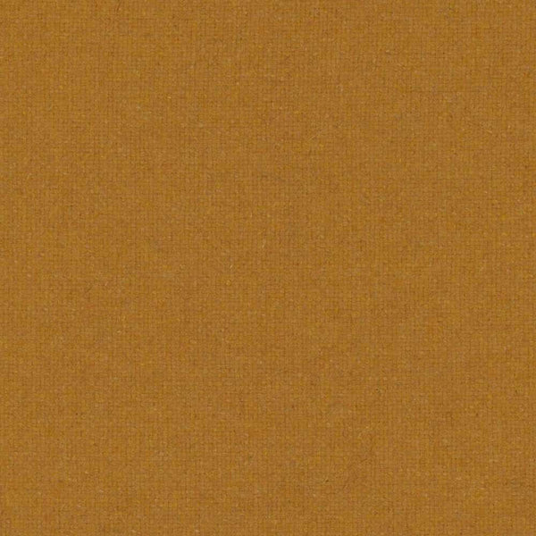 Stoffmuster – Wool aus recycelter Wolle - Gelb - S7005
