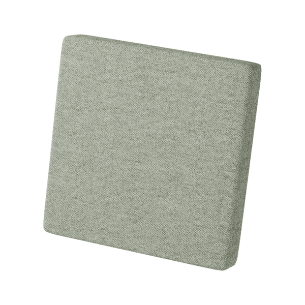 Coussin de dossier sur mesure en laine - Gris clair - S7011,