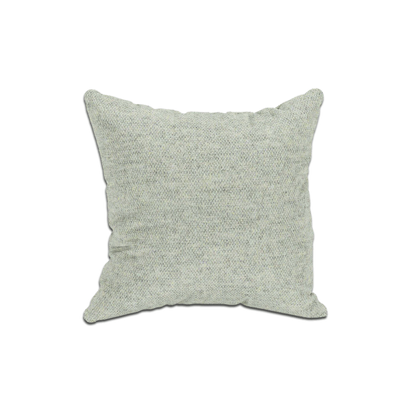 Coussin décoratif sur mesure en laine - Gris clair - S7011,.