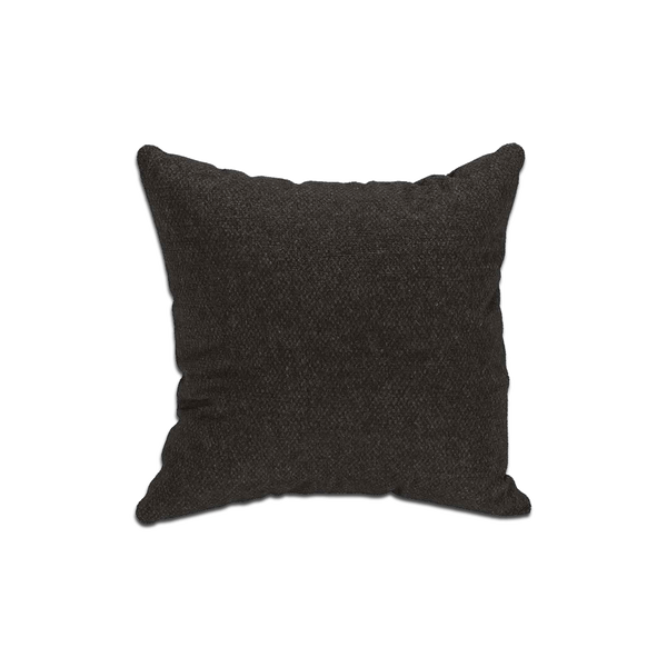 Coussin décoratif sur mesure en laine - Charcoal - S7013,.