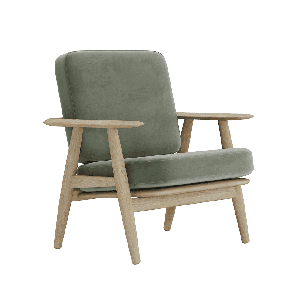 Kissenset für Wegner GE 240/290 in Velours