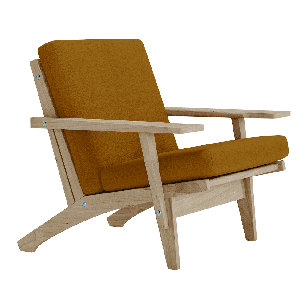 Kissenset für Wegner GE 370 aus Wolle