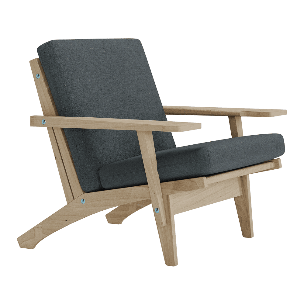 Kissenset für Wegner GE 370 aus Wolle