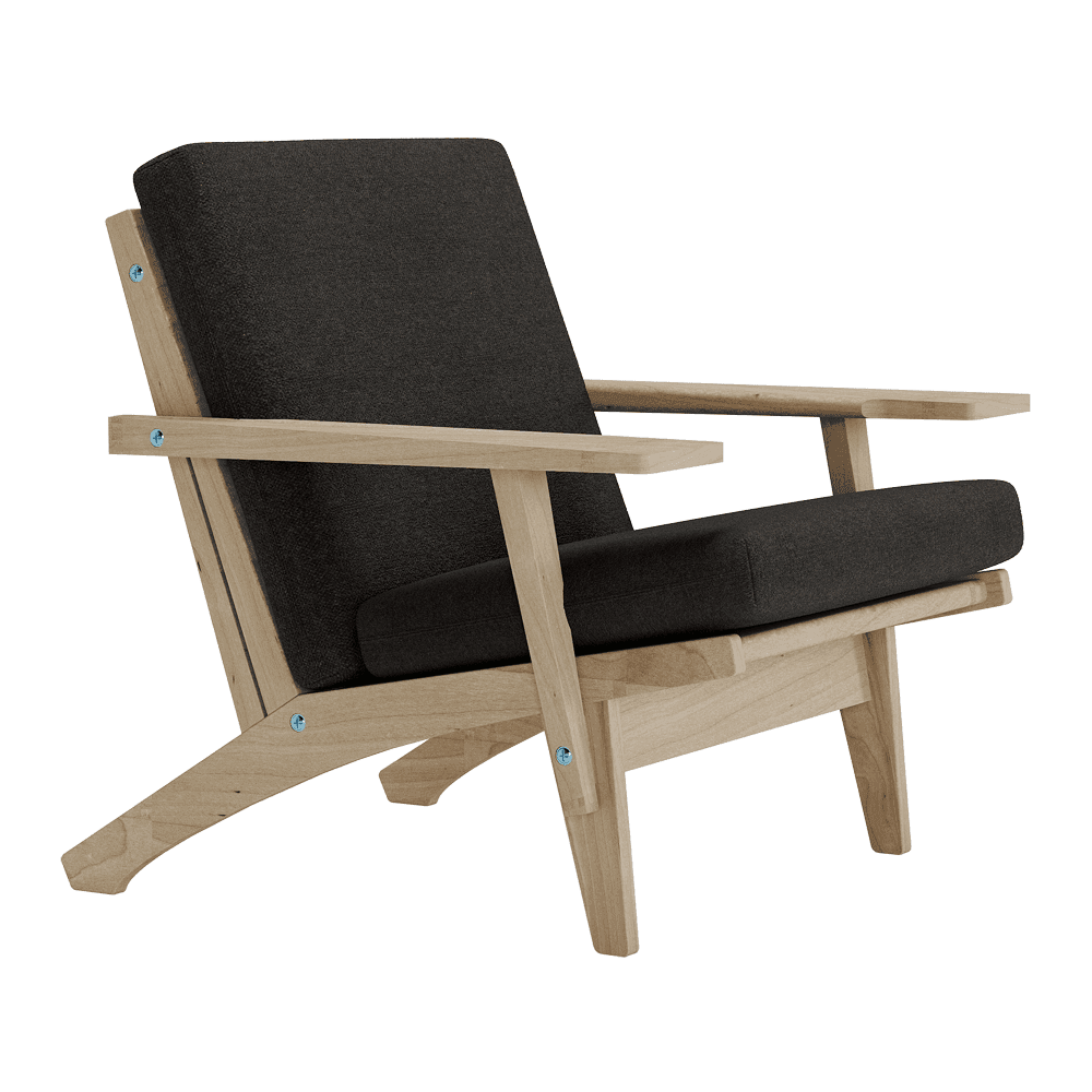 Kissenset für Wegner GE 370 aus Wolle