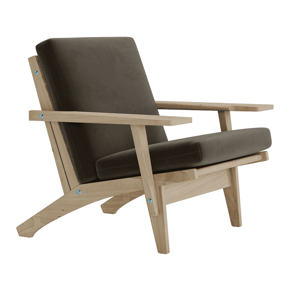 Kissenset für Wegner GE 370 in Velours