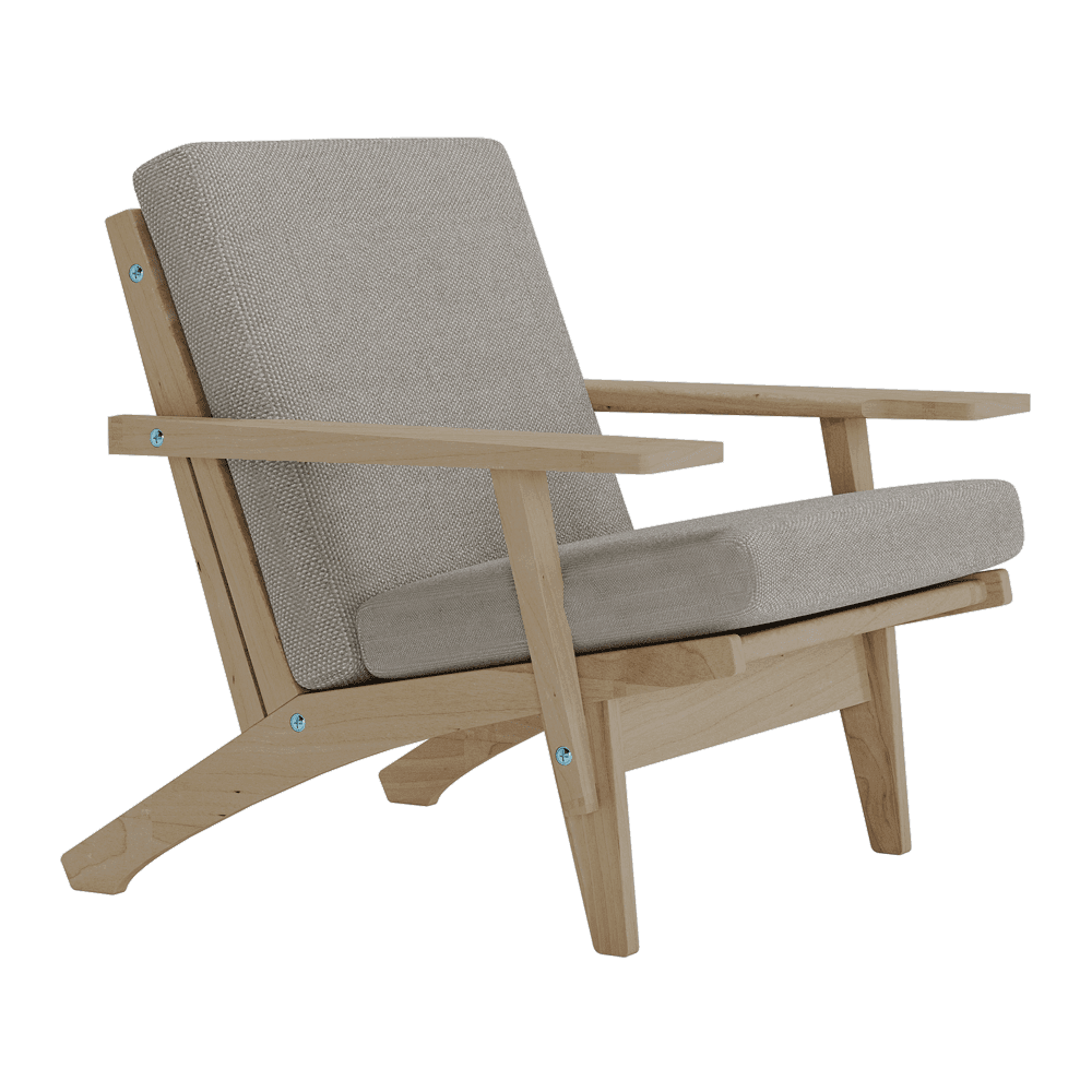 Kussenset voor Wegner GE 370 in Supreme