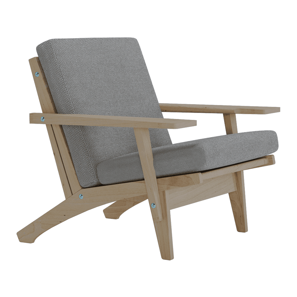 Kissenset für Wegner GE 370 in Supreme