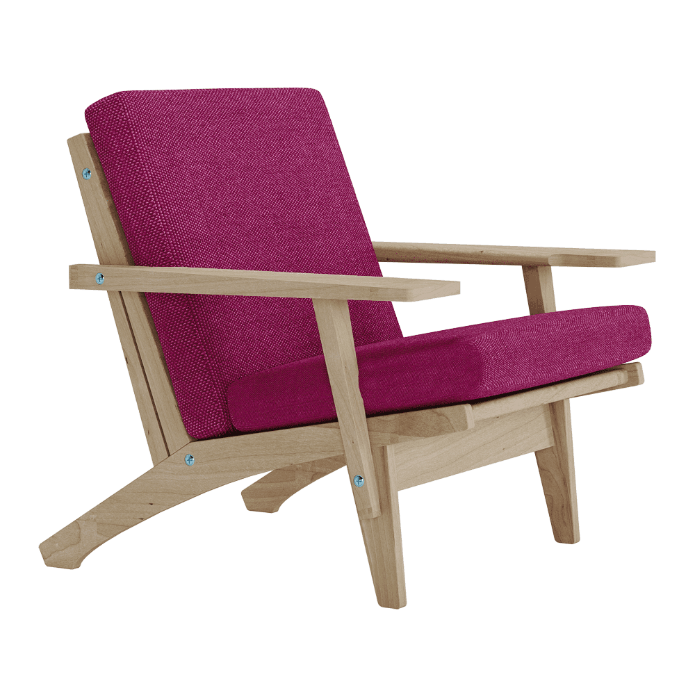 Kissenset für Wegner GE 370 in Supreme