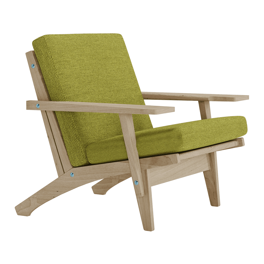 Kissenset für Wegner GE 370 in Supreme