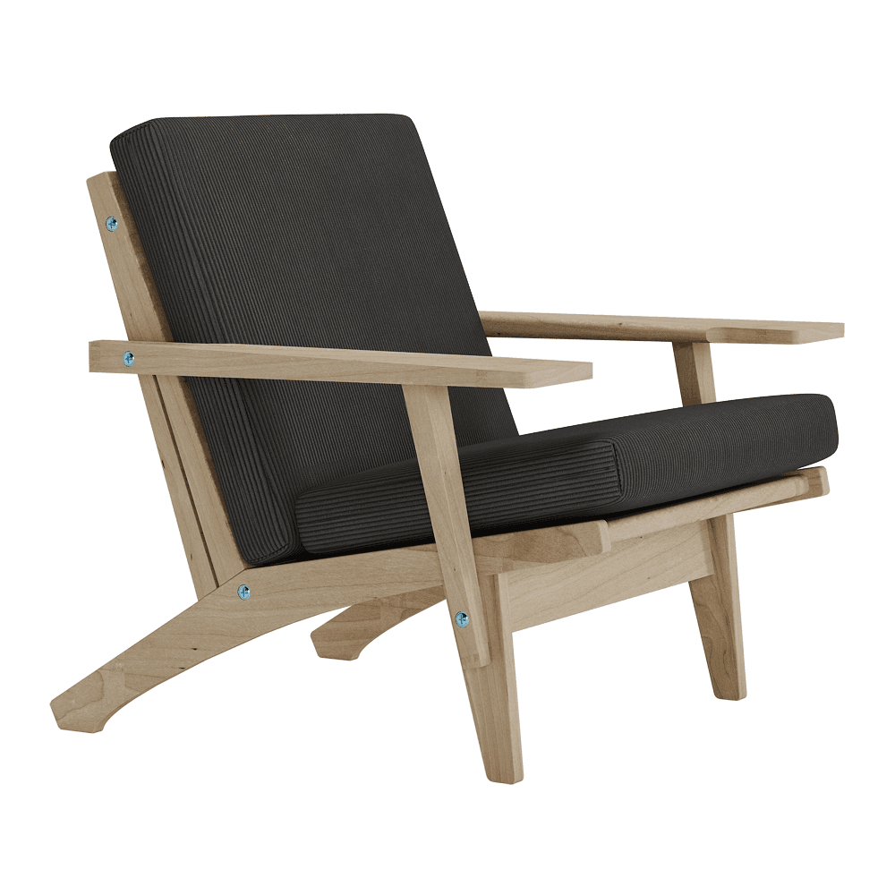 Kissenset für Wegner GE 370 in Velvet