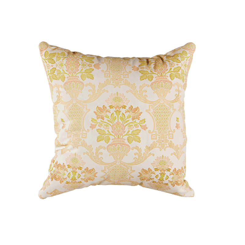Dekokissen nach Maß in Jacquard