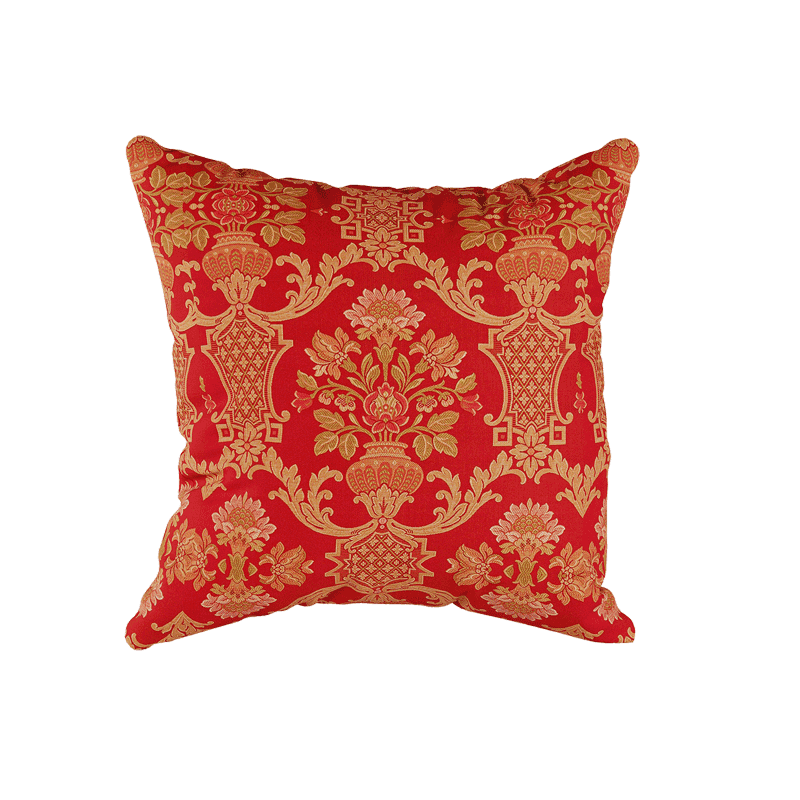Dekokissen nach Maß in Jacquard