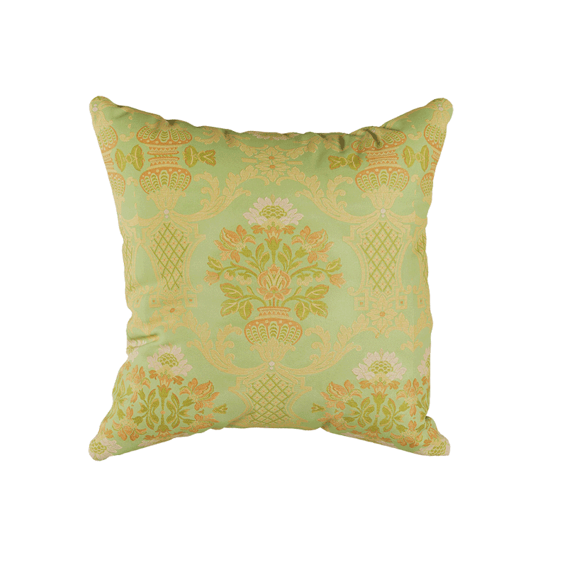 Dekokissen nach Maß in Jacquard