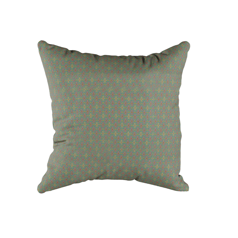 Dekokissen nach Maß in Jacquard