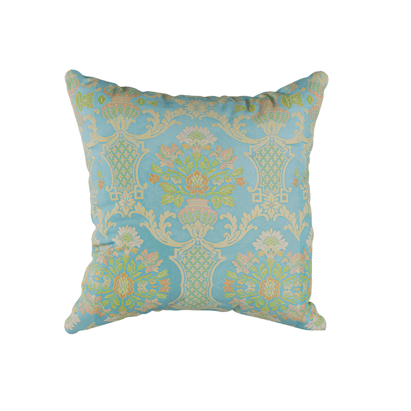 Dekokissen nach Maß in Jacquard