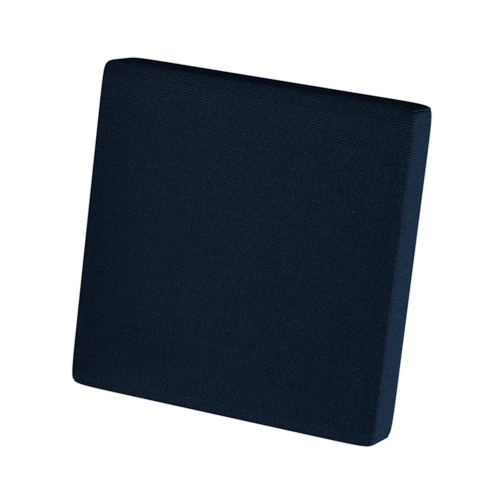 Coussin de dossier imperméable sur mesure